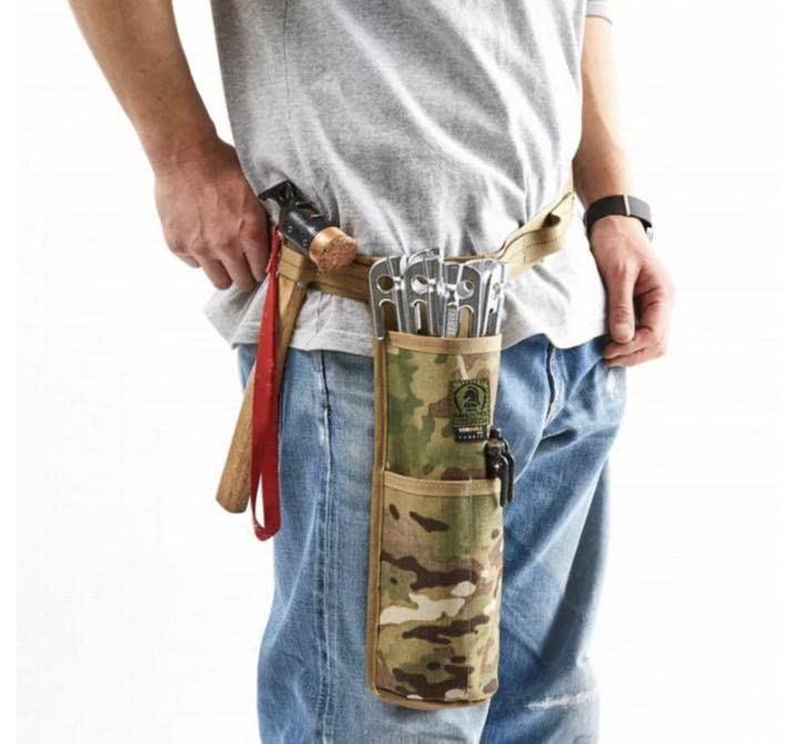 【BALLISTICS】PEG&HAMMER CARRY ペグ＆ハンマーキャリー バリスティクス ペグ ハンマー キャリー BALLISTICS PEG